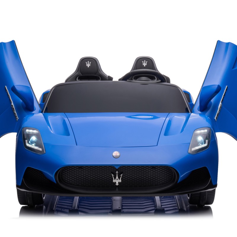 Дитячий електромобіль двомісний MASERATI S313