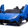Дитячий електромобіль двомісний MASERATI S313