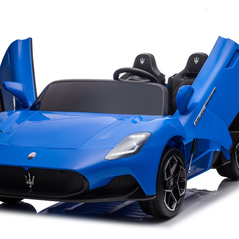 Дитячий електромобіль двомісний MASERATI S313