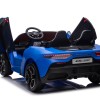 Дитячий електромобіль двомісний MASERATI S313