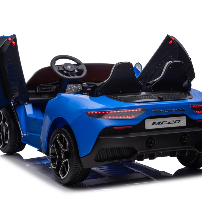 Дитячий електромобіль двомісний MASERATI S313