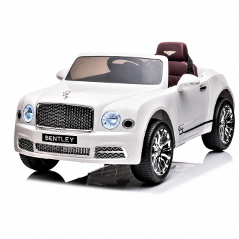 Дитячий електромобіль Bentley Mulsanne JE1006 12V 7Ah EVA колеса