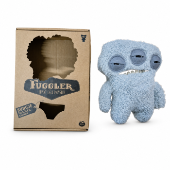 М'яка іграшка FUGGLER (Фаглер) Budgie у коробці, 16 см, 1223