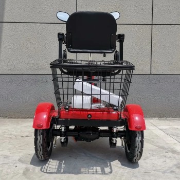ES03  3-х колісний електросамокат 48V 500W