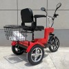 ES03  3-х колісний електросамокат 48V 500W
