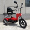 ES03  3-х колісний електросамокат 48V 500W