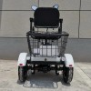 ES03  3-х колісний електросамокат 48V 500W
