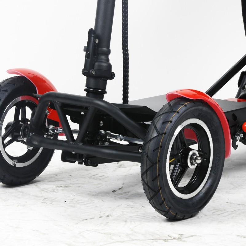 ES04Т  Чотирьох колісний самокат для дітей 36v 500w