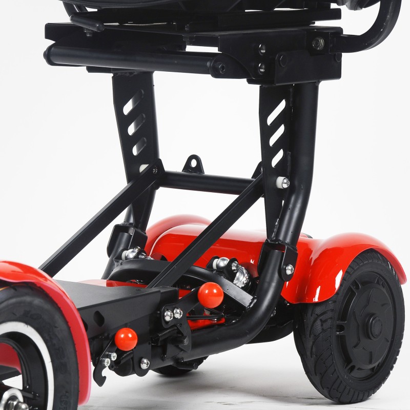 ES04Т  Чотирьох колісний самокат для дітей 36v 500w