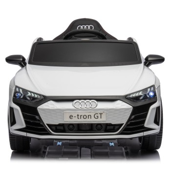 Дитячий двомоторний електромобіль з ліцензією Audi RS E-Tron BF717