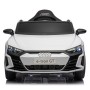 Дитячий двомоторний електромобіль з ліцензією Audi RS E-Tron BF717