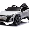 Дитячий двомоторний електромобіль з ліцензією Audi RS E-Tron BF717