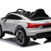 Дитячий двомоторний електромобіль з ліцензією Audi RS E-Tron BF717