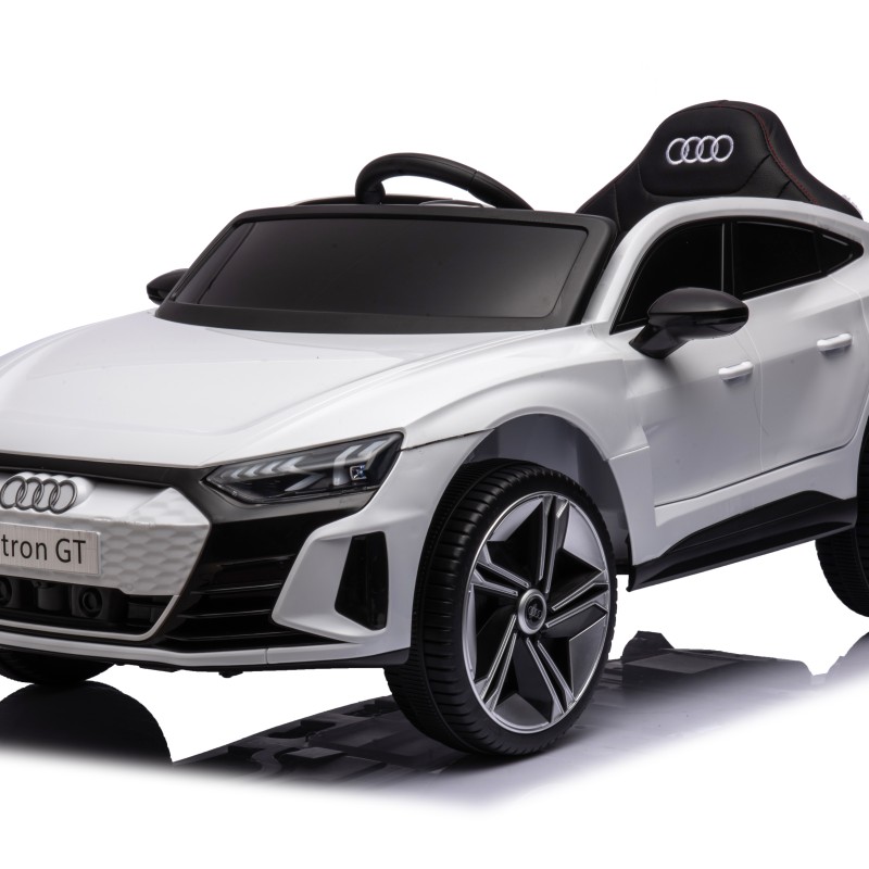 Дитячий двомоторний електромобіль з ліцензією Audi RS E-Tron BF717