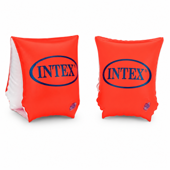 Надувні нарукавники Intex 58642EU Deluxe 23 × 15 см, 3–6 років