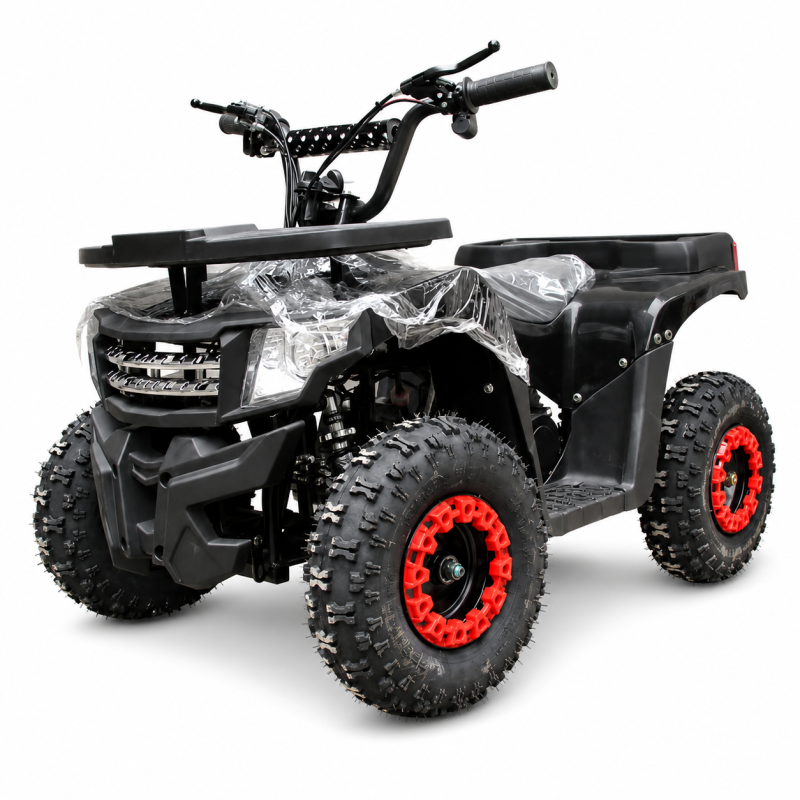 SN-A58BL Дитячий бензиновий квадроцикл ATV 49cc
