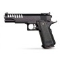 Металевий страйкбольний пістолет VIGOR V17 HI-CAPA 5.1 (6 мм BB, чорний)