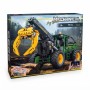 G489490-22027 Конструктор Лісозаготівельний трактор (скідер) на радіокеруванні 1471 деталь
