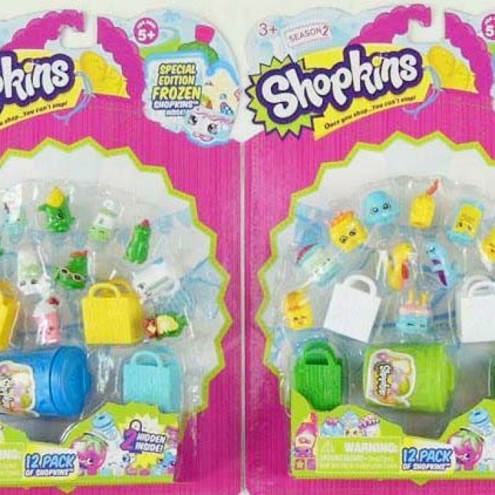 Фігурки Shopkins 862122