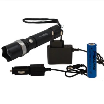 Ліхтарик Bailong Police BL-T8628 9900W