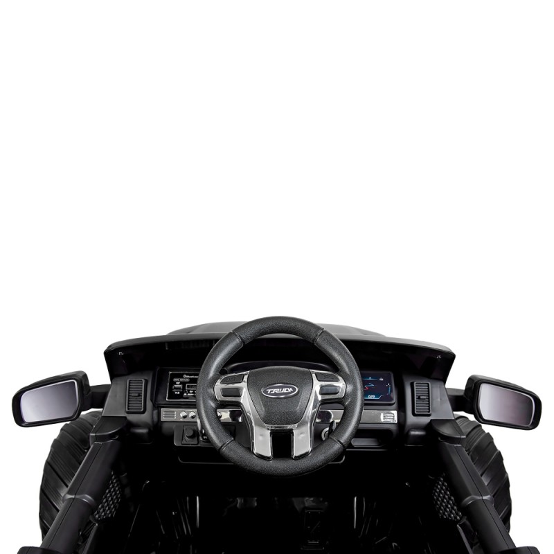 KD750 Дитячий електромобіль Ford Ranger Монстр 4*4