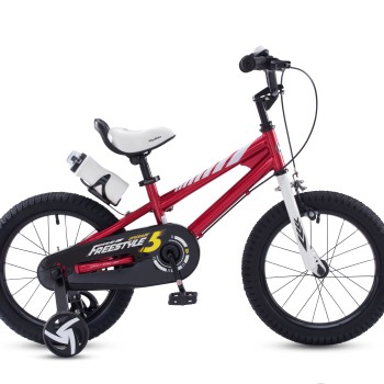 Дитячий велосипед Royal Baby Freestyle RB16B-6 Червоний