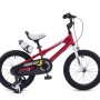 Дитячий велосипед Royal Baby Freestyle RB16B-6 Червоний