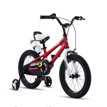Дитячий велосипед Royal Baby Freestyle RB16B-6 Червоний