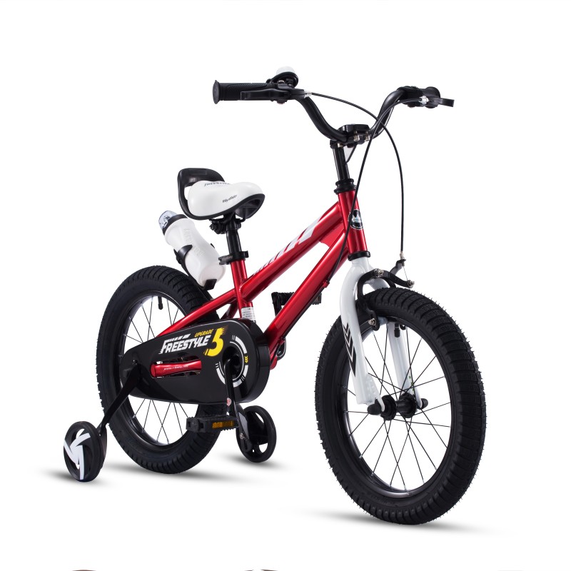 Дитячий велосипед Royal Baby Freestyle RB16B-6 Червоний