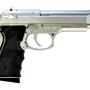 G052S Страйкбольний пістолет Galaxy Beretta 92 пластиковий сталевий