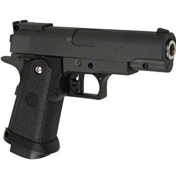 G10 Страйкбольний пружинний пістолет моделі COLT1911PD чорний
