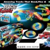 G154919-2731 ПАРКІНГ МЕДЖИК ТРЕК 388 ДЕТАЛЕЙ Magic tracks