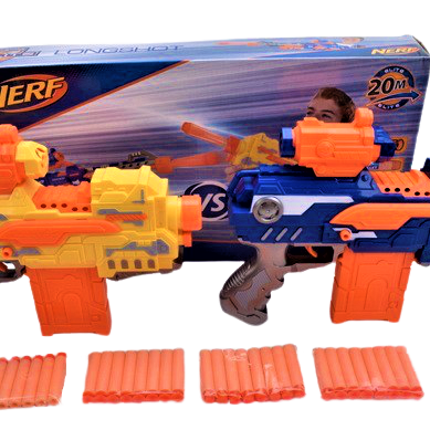 012 Іграшковий автомат для дітей NERF