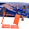 Бластер-кулемет NERF010 Saw NERF Elite на батарейках з м'якими кулями (тільки ЖОВТИЙ)
