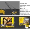 G190206-1572 Металевий кран на радіокеруванні Huina 15 каналів 1:14