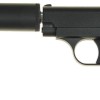 G1A Страйкбольний пістолет COLT25 із глушником метал чорний