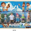 LU2542 Герої мультфільму Лука