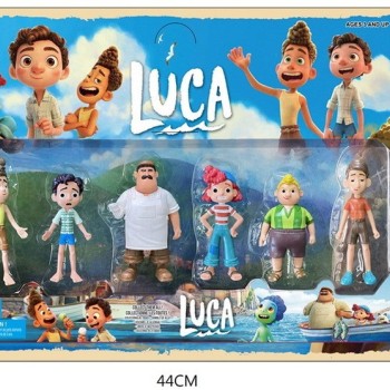 LU2542 Герої мультфільму Лука