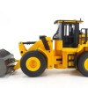 G233080-1552 Дитячий бульдозер на радіокеруванні 11 каналів Huina 1:16