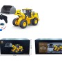 G233080-1552 Дитячий бульдозер на радіокеруванні 11 каналів Huina 1:16