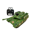 G239418-ZY021-836 БОЄВИЙ ТАНК Т99  акумуляторний радіокерований зі звуком  стріляє арбізом кульками