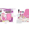 G266051-MBK-335 Дитячий набір для нігтів та татуювань "Clutch Bag Girl's Creator"
