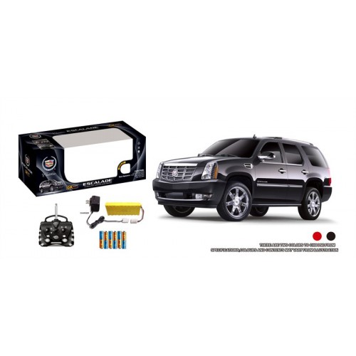 G282289-866-0601 Іграшкова машинка на радіокеровані “CADILLAC ESCALADE” 2 кольори  масштабу 1:6