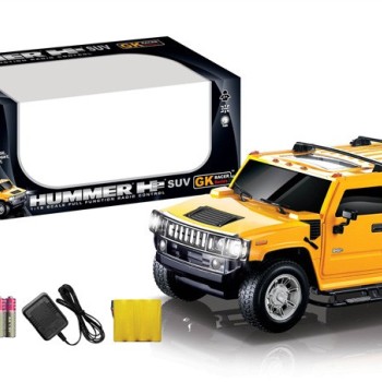G282307-866-893HBH2 Машина-Джип на радіо керуванні "Hummer" 3 кольори масштабу 1:16