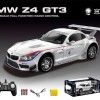 G282332-866-1812B Іграшкова машинка на радіокеровані "BMW Z4 GT3" масштабу 1:18