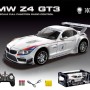 G282332-866-1812B Іграшкова машинка на радіокеровані "BMW Z4 GT3" масштабу 1:18