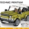 G299279-FF10022  Іграшковий конструктор Ланд Rover "Defender"" 580 деталей
