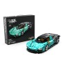G439472-T1001 Конструктор-модель спортивного автомобіля "1:14 Devil Venom GTR Building Block" 1589 деталей