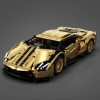 Конструктор Lamborghini Gold 1309 деталей G439476-T1005