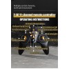 G451600-1381С Радіокерована бетонпомпова вантажівка Huina 11 каналів маштаб 1:18